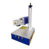 Buy cheap BCX Color Laser Marking Machine , 12m/S Tabletop Laser Engraver from wholesalers