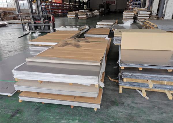 Buy cheap Hot Rolled Polished Stainless Sheet 1.4841 310S 2000mm-6000mm Long from wholesalers
