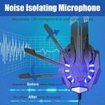 G9000 100mA 117dB Noise Cancelling Gaming Headphones