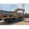Buy cheap High Strength 320B Used CAT Excavator Safety Operation 20 Tons Excavator from wholesalers