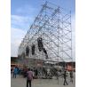 Buy cheap Aluminum Stage Lighting Truss For Trade Show Truss , Corrosion Resistance from wholesalers