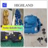 Buy cheap Variable Displacement Tandem Hydraulic Pumps for Rated Working Pressure of 35 Mpa from wholesalers