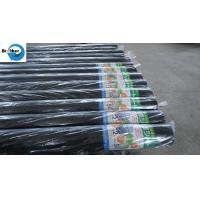 Buy cheap Black Mulch Mat, Landscape Fabric, Membrance Ground Cover, Weed Control Fabric product