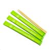 Buy cheap 4.3mm 4.8mm Thickness Sushi Bamboo Chopsticks with Full Paper OEM Accepted from wholesalers