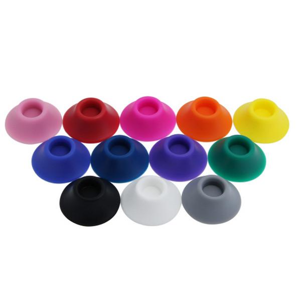 Buy cheap Silicone eGo base for Ecig battery ecig accessories wholesale cheap price from wholesalers