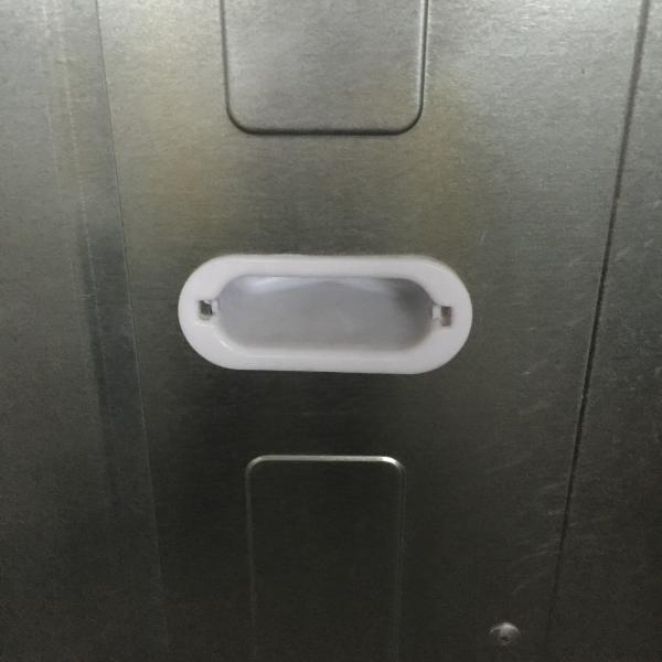 Buy cheap exhaust fan part: Buckle from wholesalers