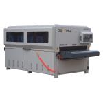 DT1300-6SY OSETMAC Automatic Sander for MDF Plywood Solid Wood Woodworking Brush