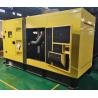 Buy cheap 130kva Super Silent Diesel Generator Set Cummins Engine Electric Generator Power Plant With Cabinet from wholesalers