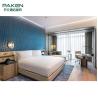 Buy cheap Modern custom five star luxury modern hotel bedroom furniture for top hotel project from wholesalers