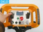 Wireless Remote Control For Locomotives In Steel Mills At A Distance Of 250