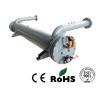 Buy cheap Red Copper Tube Tubular Heat Exchanger , Double System Water Cooled Condenser from wholesalers
