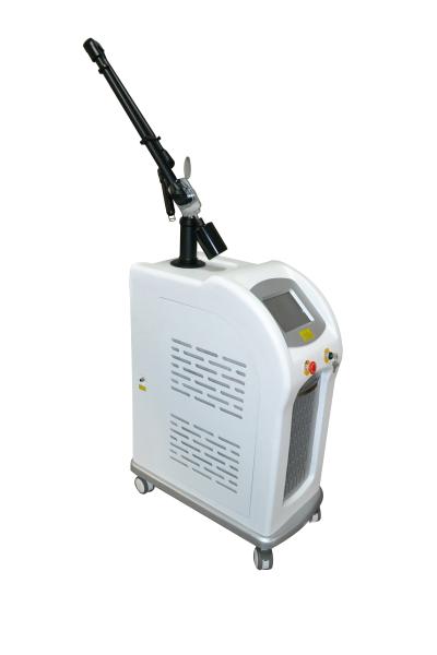 Buy cheap Medical EO Q Switch Yag Laser Tattoo Removal Machine 1064nm 532nm Standard from wholesalers