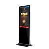 Buy cheap High Resolution Kiosk Signage Display Stands In Airport Bus Station Public Areas from wholesalers