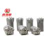 Buy cheap Φ32 - Φ40mm Tapered Drill Bits , High Strength Caibide Top Hammer Drilling Tools For Granite from wholesalers