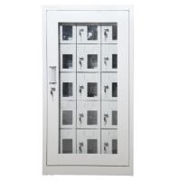 Buy cheap School / Public Steel Office Furniture Multiple Mobile Phone Charging Stations product