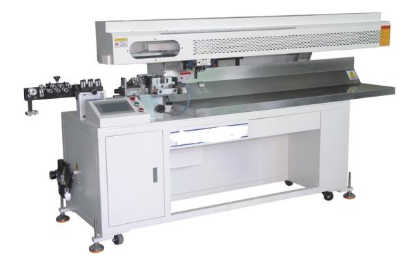 Buy cheap RS-950 High Speed Auto Wire Cutting And Stripping Machine from wholesalers