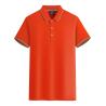 Buy cheap Custom Logo Golf Polo Shirts Quick Dry Short Sleeve Knitted Sport Polo Shirt Sublimation from wholesalers