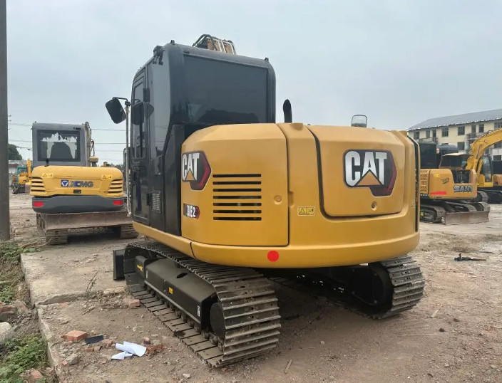 New Arrival Used Excavators Caterpiilar Cat 308E 8 Ton Mini Construction Machinery
