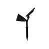 Buy cheap RGB LED Spike Solar Powered Garden Lights , Solar Powered Lawn Lights 4W from wholesalers