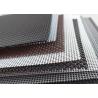 Buy cheap 50m/Roll 316 400 Micron Stainless Steel Mesh For Door Screen from wholesalers
