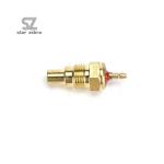 High Guarantee Excavator Water Temperature Sender Sensor MD366869 E307 E312 4M40