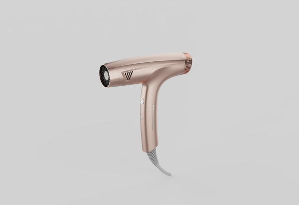 Buy cheap Reliable DC Brushless Motor Hair Dryer 1500 Watt Electronic Power from wholesalers