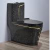 Buy cheap Dual Flushing Flowrate 3L 6L WC Toilet Bowl One Piece Structure from wholesalers