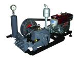 BW-160/10 Mud Pump 1400*850*950 horizontal, triplex. single acting reciprocation