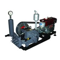Buy cheap BW-160/10 Mud Pump 1400*850*950 horizontal, triplex. single acting reciprocation product