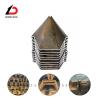 Buy cheap Hot Rolled Steel Sheet Pile Steel of Type 2 Steel Sheet Pile Type 3 U-Shaped Steel Sheet Pile with Factory Stock from wholesalers
