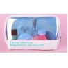 Buy cheap HOLOGRAPHIC MAKEUP BAG, PU TPU MATERIAL MAKEUP travel wash bag waterproof makeup bag cosmetic bags, ECO FIRENDLY PACKAGE from wholesalers