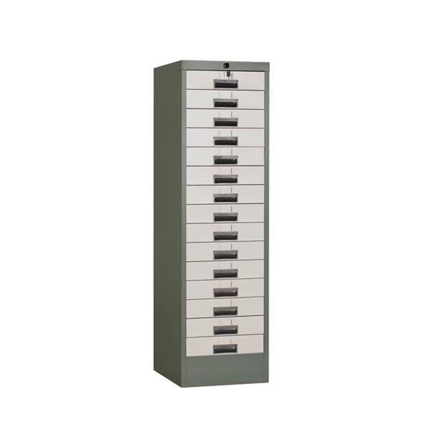 Buy cheap Hospital Use 15 Drawer Filing Cabinet Metal Drawer Cabinet from wholesalers