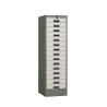 Buy cheap Hospital Use 15 Drawer Filing Cabinet Metal Drawer Cabinet from wholesalers