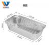 Buy cheap SGS Certified Rectangular 1lb Aluminum Foil Cake Pan from wholesalers
