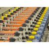 Buy cheap 18 Rollers Sheet Metal Roll Forming Machines By Gear Hydraulic Cutting from wholesalers