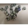 Buy cheap Hex Castle Nuts DIN935,Carbon Steel,M4~M100,Min.1000Pcs,Zinc Surface from wholesalers