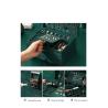 Buy cheap Handmade Velvet Wooden Jewelry Box Organizer For Necklace Earring Ring Bracelet from wholesalers