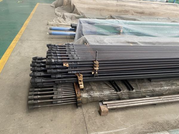 Buy cheap API 11B 4130 Alloy Steel Oilfield Sucker Rods Pony Rods from wholesalers