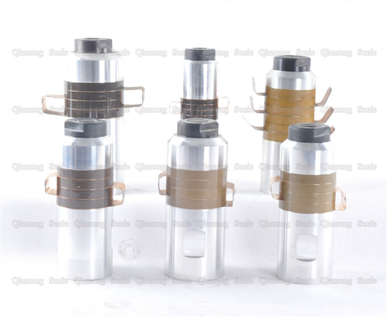 Mini Ultrasonic Transducer Plastic Welding