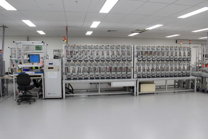 YC-1891D Series Single-phase Energy Meter Calibration Equipment