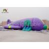 Buy cheap 12m Airplane inflatable jump house / inflatable Sun Baby bouncer for rental from wholesalers