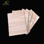 Natural Arts Pine Wood Breaking Boards For Paulownia Wood 225x300mm