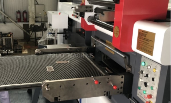 TMY-1060H Heat Press Die Cutting Hot Foil Stamping Machine Packaging Box