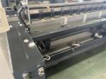 Single Nozzle Fabric Weaving Machine 220cm Electronic Feeder System Water Jet