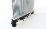 Aluminium Car Radiators For Hyundai KIA Picanto'10-at OEM 25310-07552