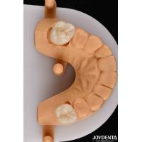 Buy cheap Natural-looking Esthetics With Biocompatible Dental Zirconia Winning Combination product