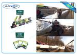 PP Non Woven Landscape Fabric with Anti-UV Masterbatches Used as Land Coverings
