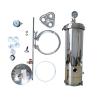 Buy cheap Customized High Flow Cartridge Filter With High Filtration Accuracy from wholesalers