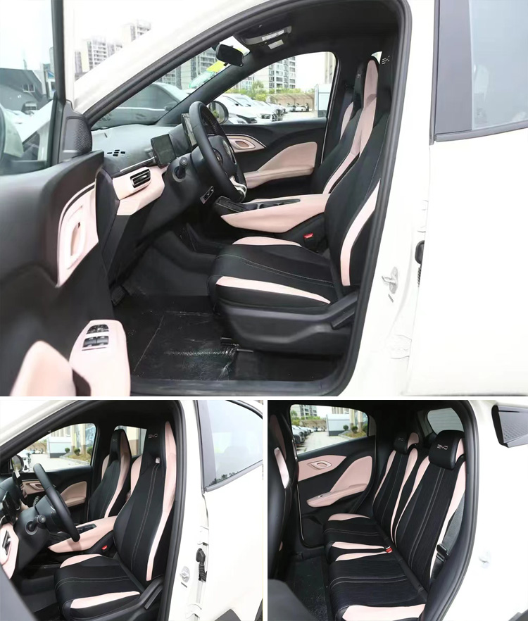 405KM Long Range Energy Car EV BYD Seagull 2023 Flying Edition Maximum torque Nm 135