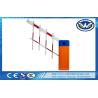 Buy cheap 1.8 sec High Speed Toll Barrier Gate Heavy Duty Pure Copper Motor from wholesalers